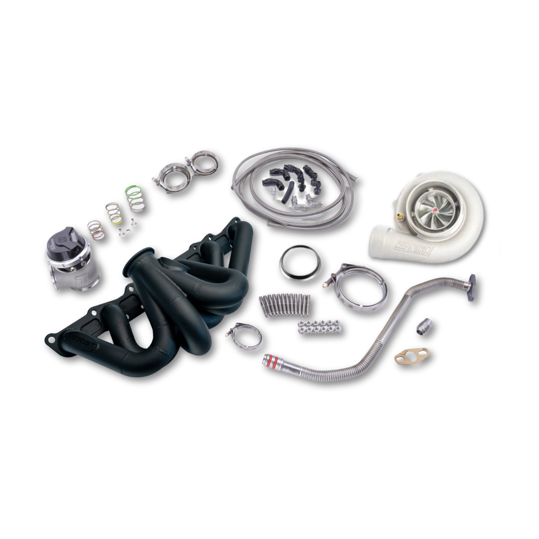 Platinum Racing Products - 6Boost Precision Next Gen 6266 Turbo Kit to ...