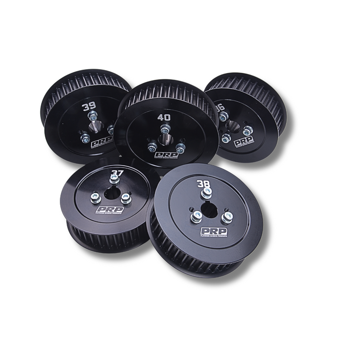 Platinum Racing Products - Dry Sump Pump Pulley