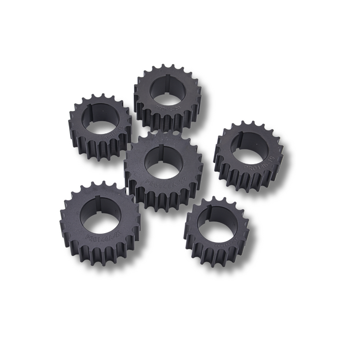 Platinum Racing Products - Dry Sump Pump Drive Pulley