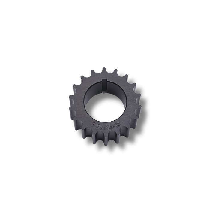 Platinum Racing Products - Dry Sump Pump Drive Pulley