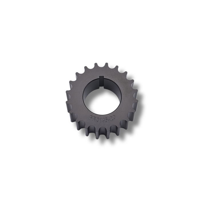 Platinum Racing Products - Dry Sump Pump Drive Pulley