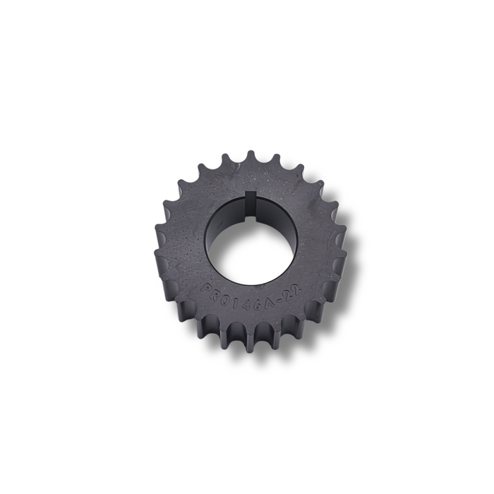 Platinum Racing Products - Dry Sump Pump Drive Pulley