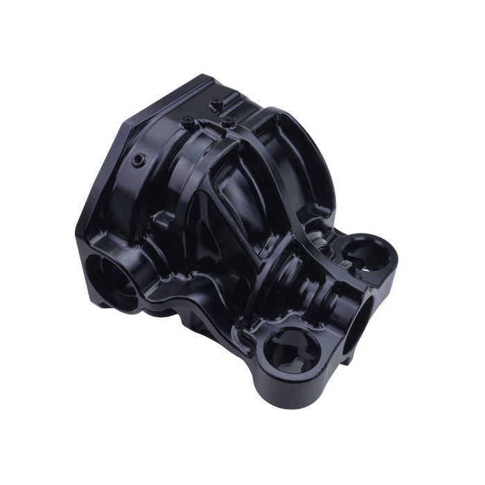 Platinum Racing Products - 8.8" Rear Differential Billet Housing - Including Studs