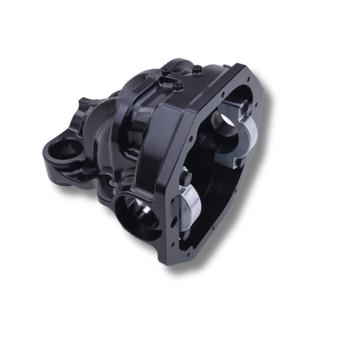 Platinum Racing Products - 8.8" Rear Differential Billet Housing - Including Studs