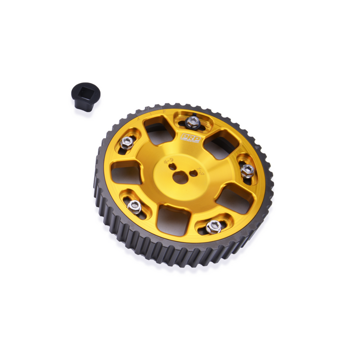 Platinum Racing Products - Adjustable Cam Gears - Mitsubishi 4G63