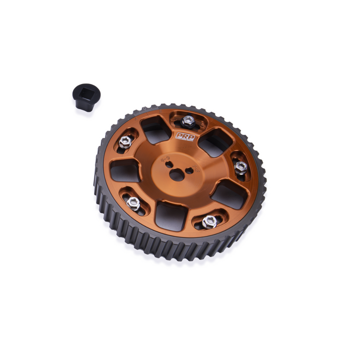 Platinum Racing Products - Adjustable Cam Gears - Mitsubishi 4G63