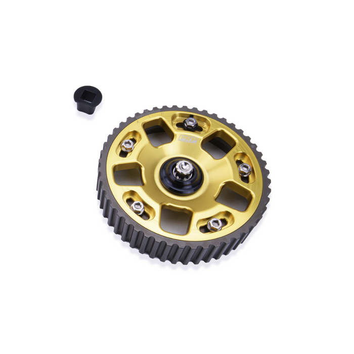 Platinum Racing Products - Adjustable Cam Gears - Mitsubishi 4G63