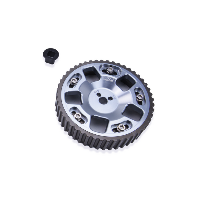 Platinum Racing Products - Adjustable Cam Gears - Mitsubishi 4G63