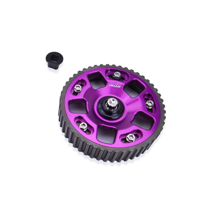 Platinum Racing Products - Adjustable Cam Gears - Mitsubishi 4G63