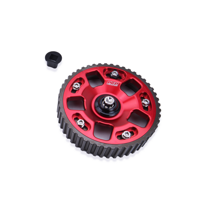 Platinum Racing Products - Adjustable Cam Gears - Mitsubishi 4G63
