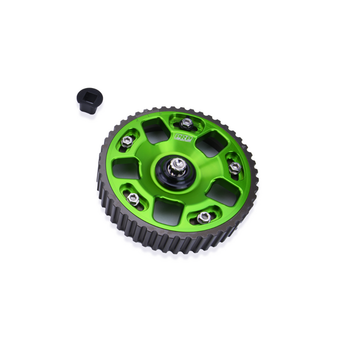 Platinum Racing Products - Adjustable Cam Gears - Mitsubishi 4G63