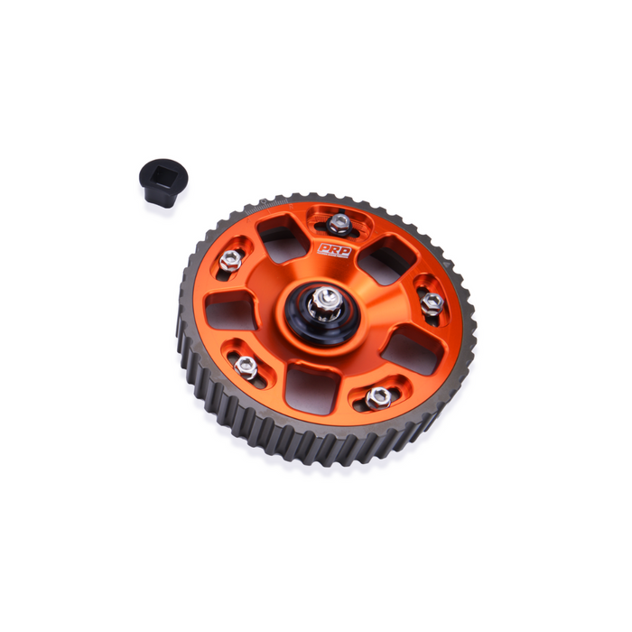 Platinum Racing Products - Adjustable Cam Gears - Mitsubishi 4G63
