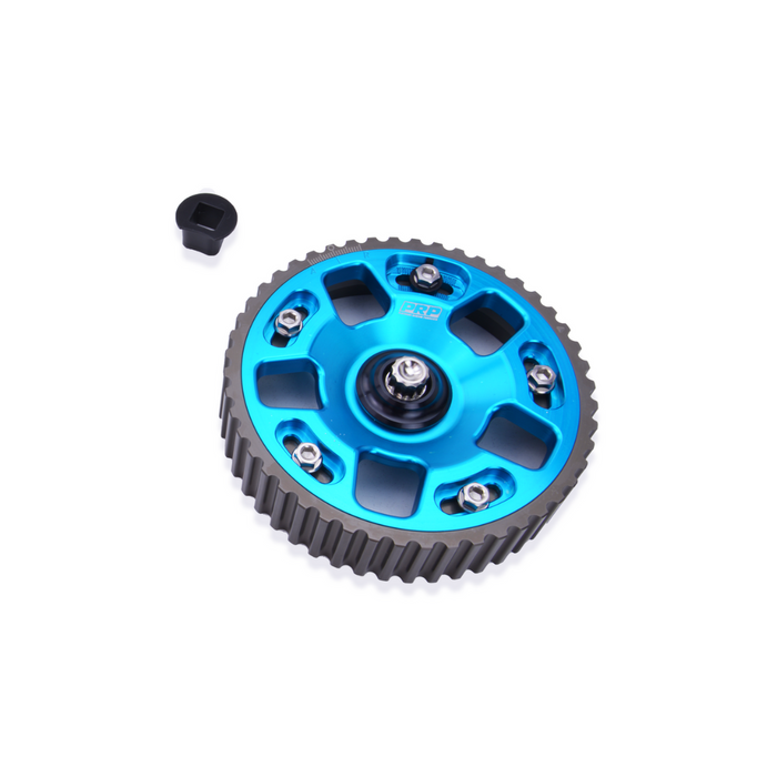 Platinum Racing Products - Adjustable Cam Gears - Mitsubishi 4G63