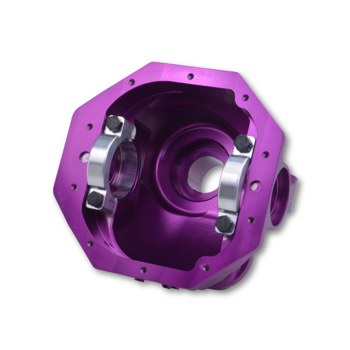 Platinum Racing Products - 8.8" Rear Differential Billet Housing - Including Studs