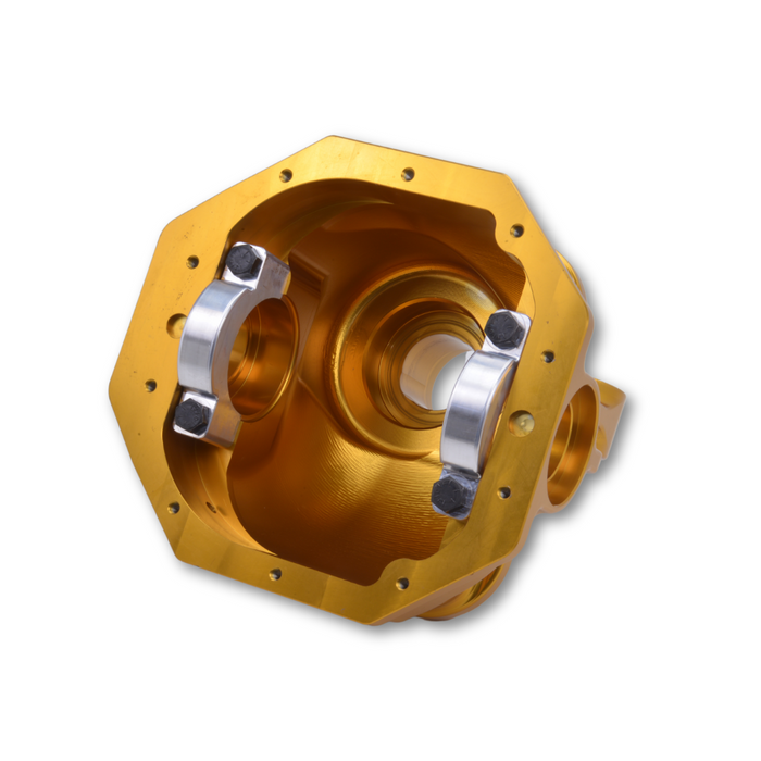 Platinum Racing Products - 8.8" Rear Differential Billet Housing - Including Studs