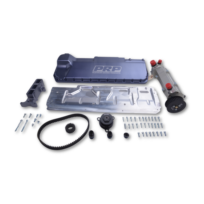 Platinum Racing Products - Dry Sump Pan Kit - Nissan RB 2WD