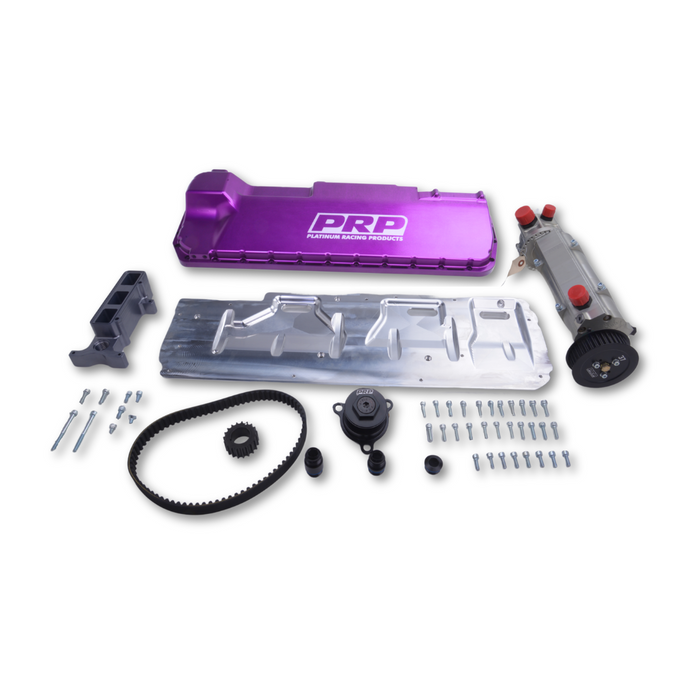 Platinum Racing Products - Dry Sump Pan Kit - Nissan RB 2WD