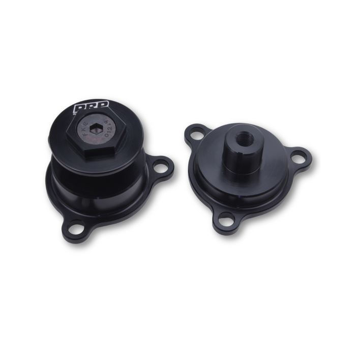 Platinum Racing Products - Dry Sump Mandrel Hub Adaptor