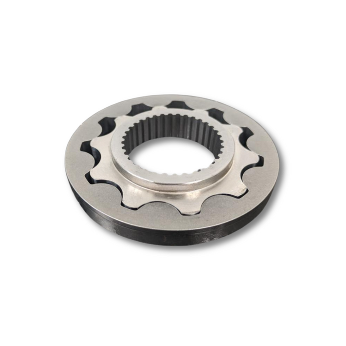 Platinum Racing Products - Billet Oil Pump Gears Suits 15100-46051 15100-46052 - Toyota 2JZ