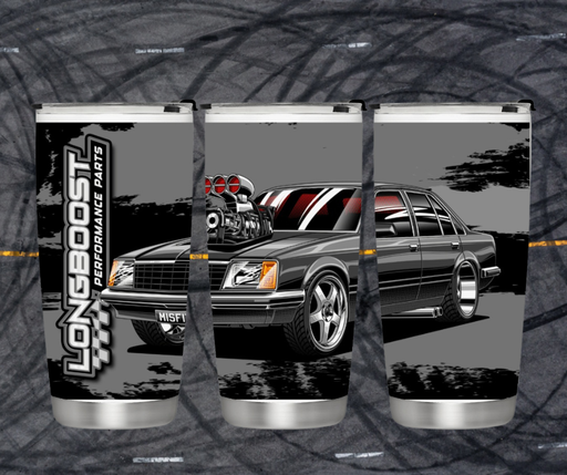 MISFIT Pro Burnout Series 20oz Tumbler