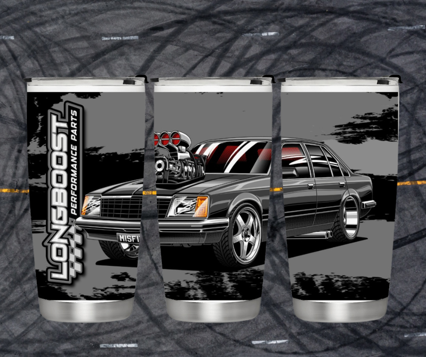 LBPP 20oz Stainless Tumbler - Pro Burnout Series