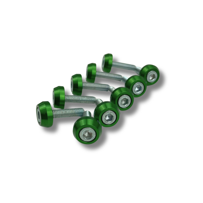 Platinum Racing Products - Rocker Cover Dress Up Bolt Kit - Toyota 3RZ
