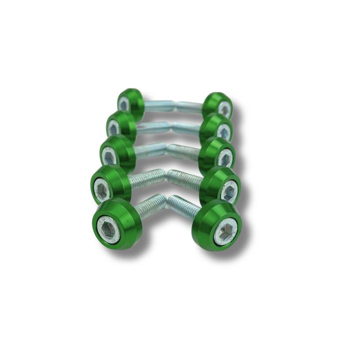 Platinum Racing Products - Rocker Cover Dress Up Bolt Kit - Toyota 3RZ