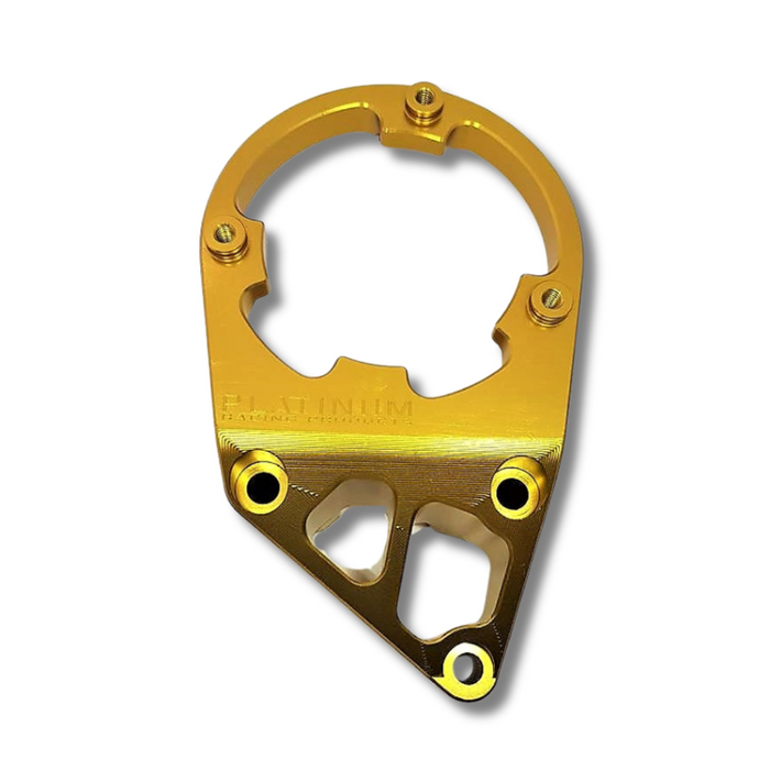 Platinum Racing Products - Single / Double CAS Bracket to suit Nissan RB20 RB25 RB26