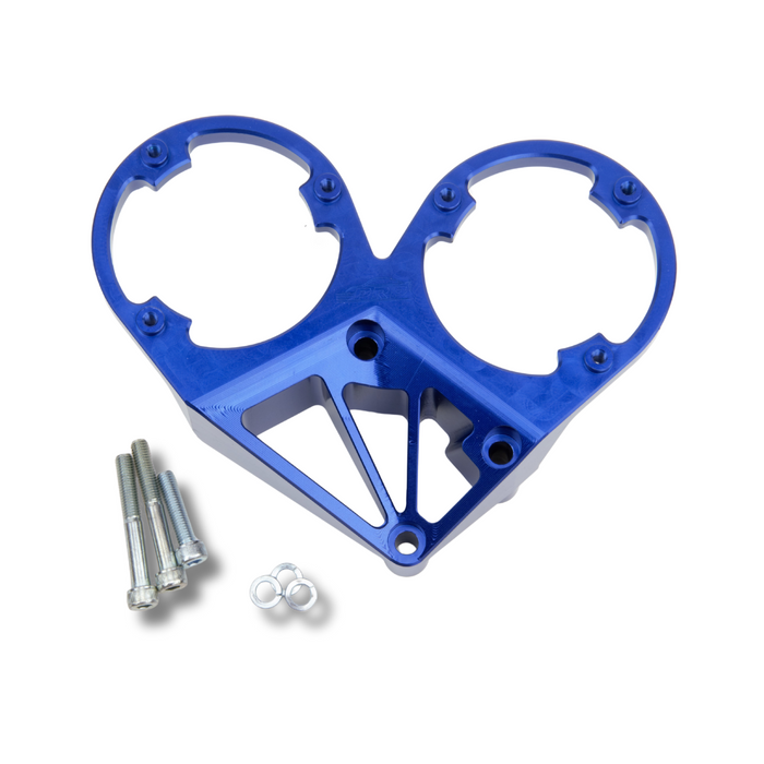 Platinum Racing Products - Single / Double CAS Bracket to suit Nissan RB20 RB25 RB26