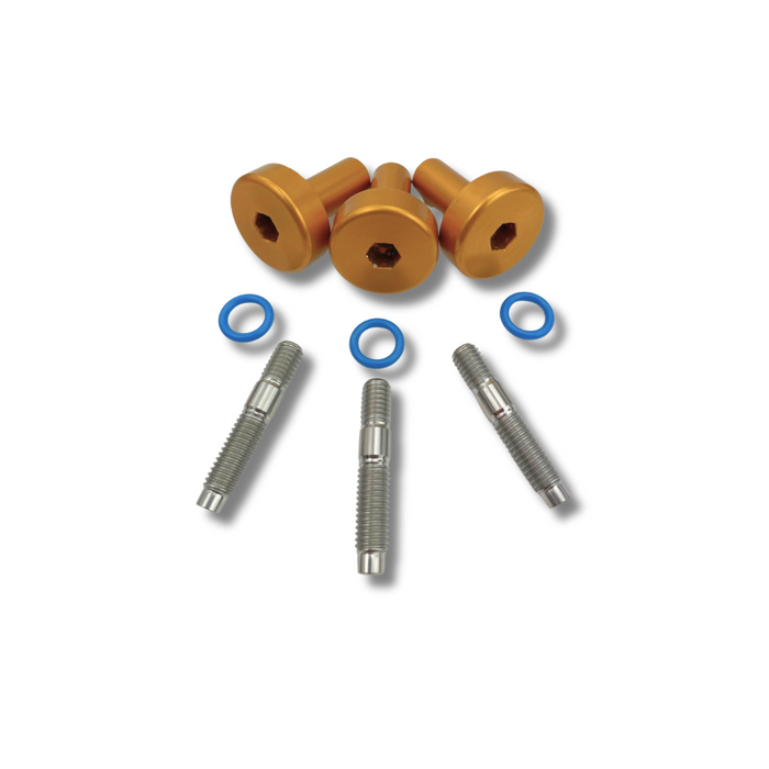Platinum Racing Products - Coil Bracket Dress Up Bolt Kit - Toyota 4AGE
