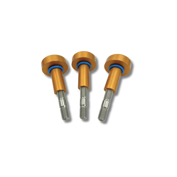 Platinum Racing Products - Coil Bracket Dress Up Bolt Kit - Toyota 4AGE