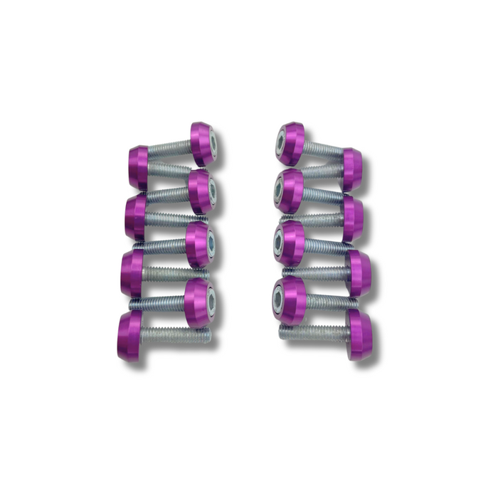 Platinum Racing Products - Rocker Cover Dress Up Bolt Kit - Toyota 1UZ Non VVTI