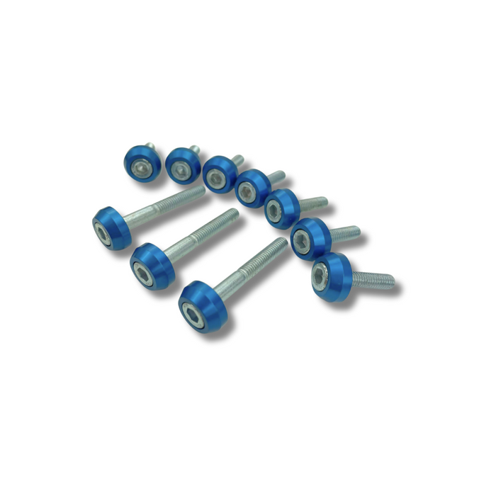 Platinum Racing Products - Rocker Cover Dress Up Bolt Kit - Toyota 3SGTE