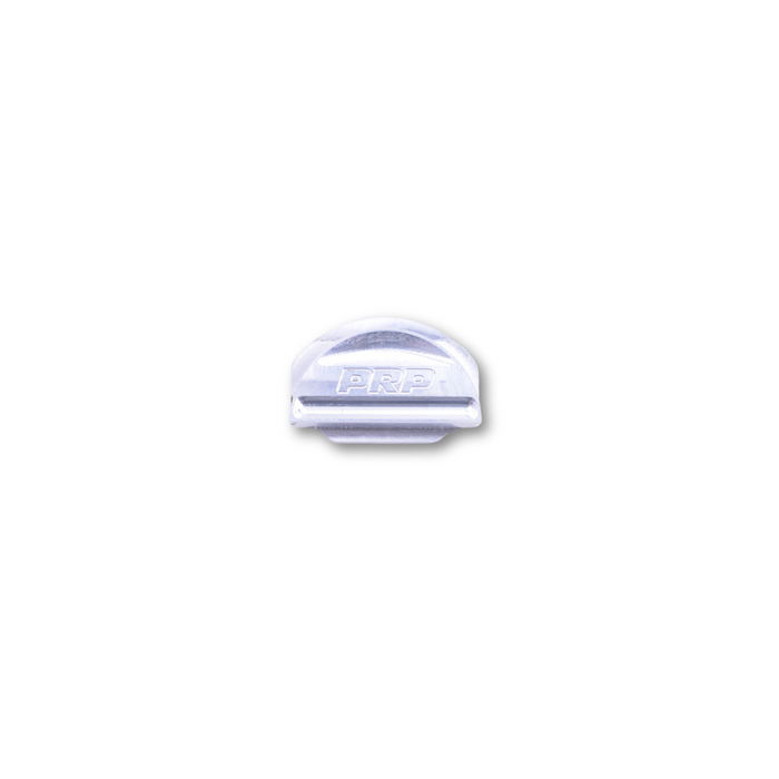 Platinum Racing Products - Billet Half Moon Mivec Delete - Mitsubishi Evo 1-9 4G63