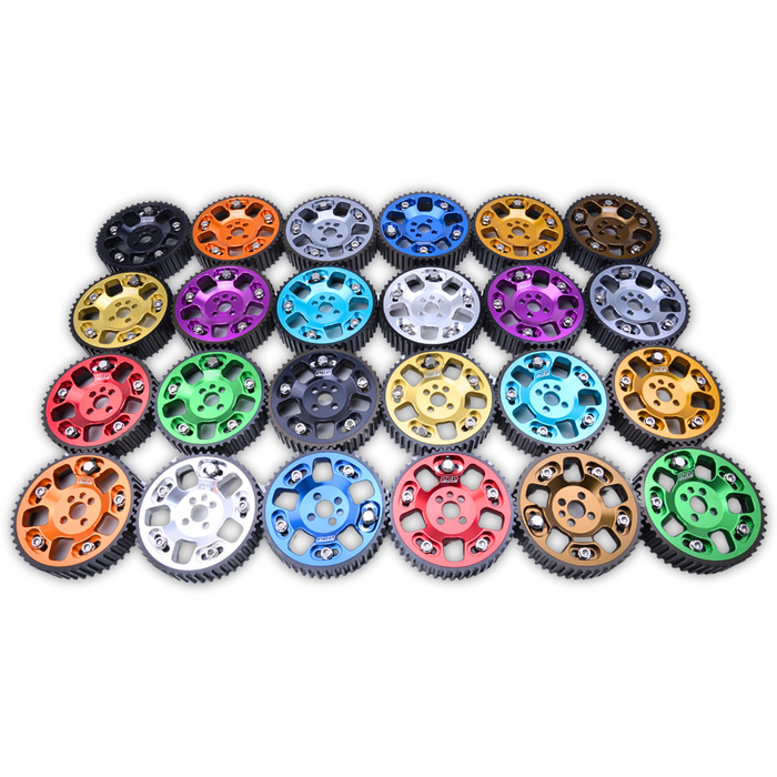 Platinum Racing Products - Adjustable Cam Gears to suit RB20 / RB25 / RB26