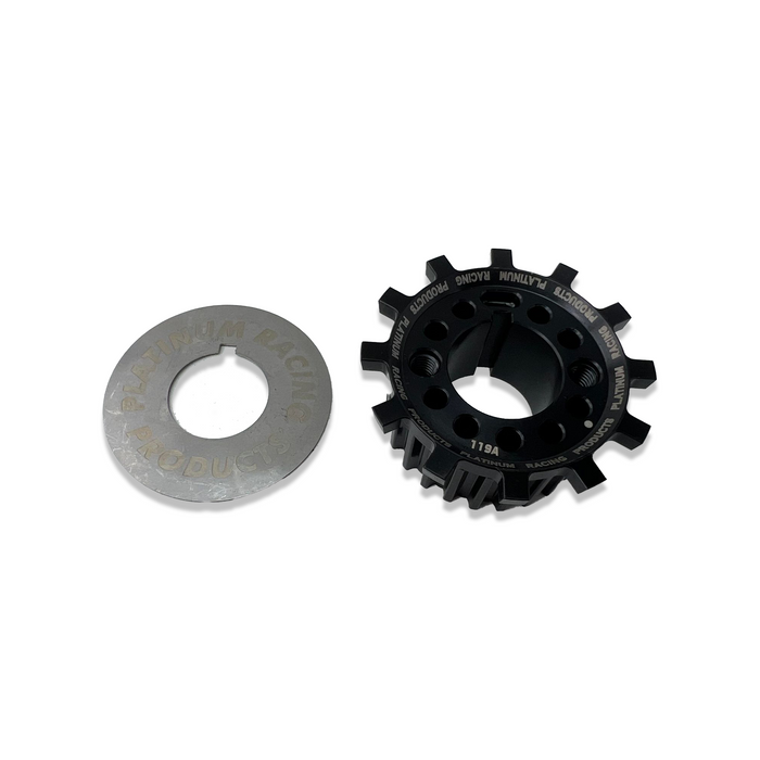 Platinum Racing Products - Crank Gear/Crank Pickup - Nissan RB