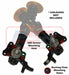 VB-VP Welded Spindle (ABS) - Exchange Only