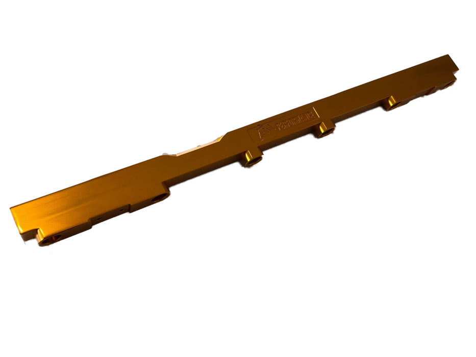 Zoo Performance - TOYOTA 2JZ FUEL RAILS  (GOLD, BLACK, SILVER)
