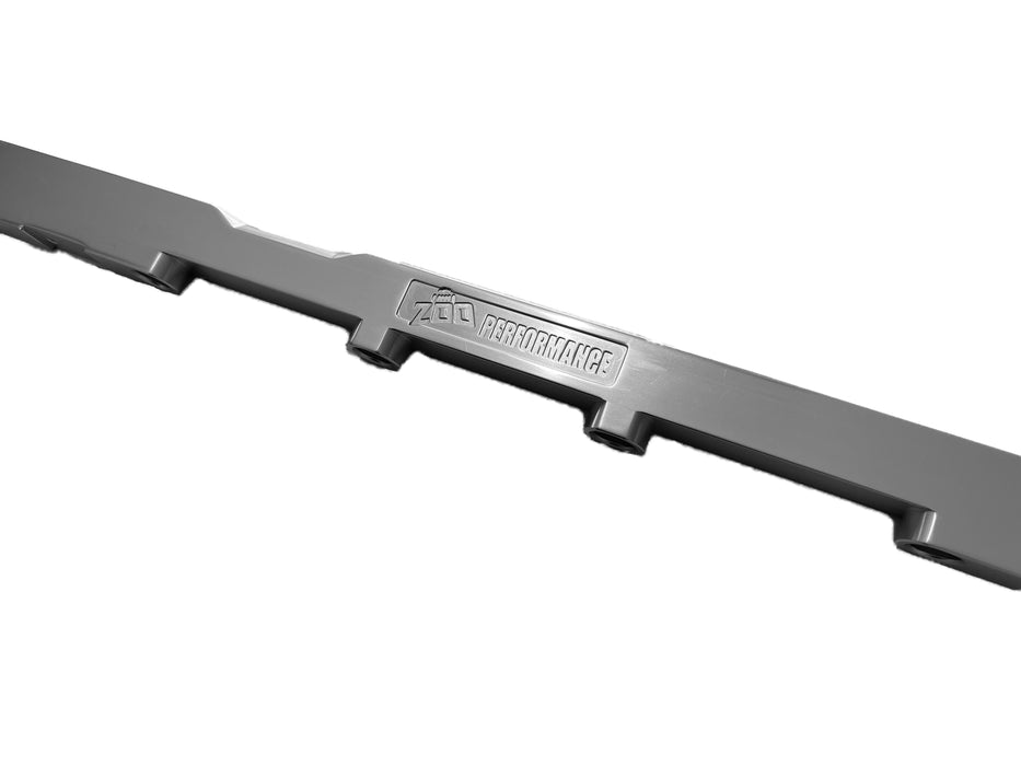 Zoo Performance - TOYOTA 2JZ FUEL RAILS  (GOLD, BLACK, SILVER)