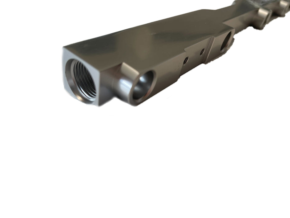 Zoo Performance - TOYOTA 2JZ FUEL RAILS  (GOLD, BLACK, SILVER)