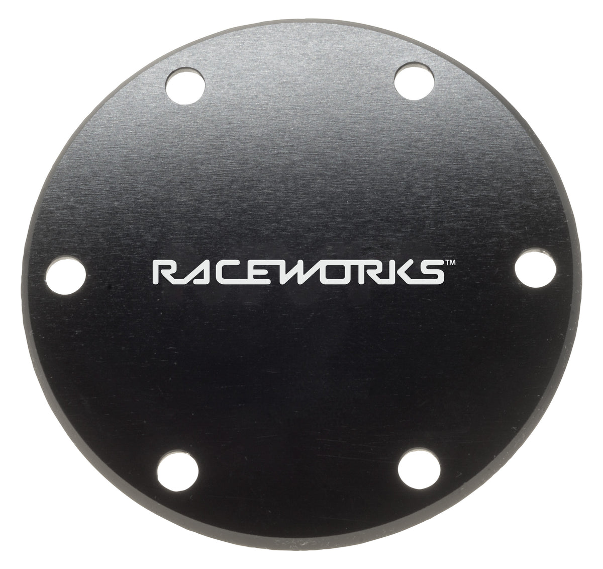Raceworks Steering Wheel Centre Blanking Plate VPR-198 — LongBoost ...