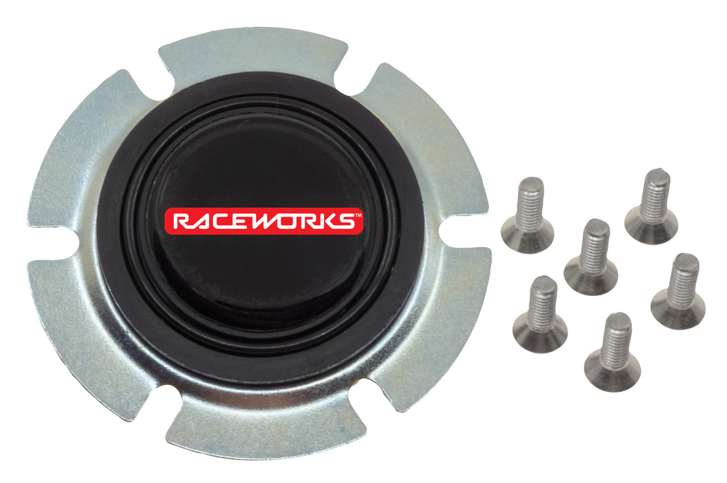 Raceworks Steering Wheel Horn Button VPR-199