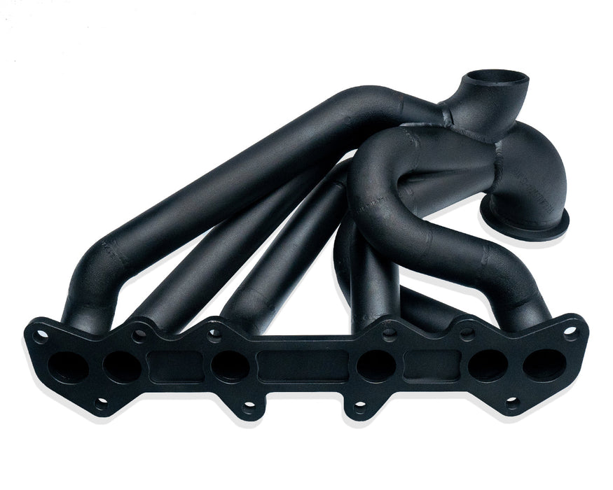 6boost - Toyota 1JZGTE Non VVTi Promod V-Band Exhaust Manifold