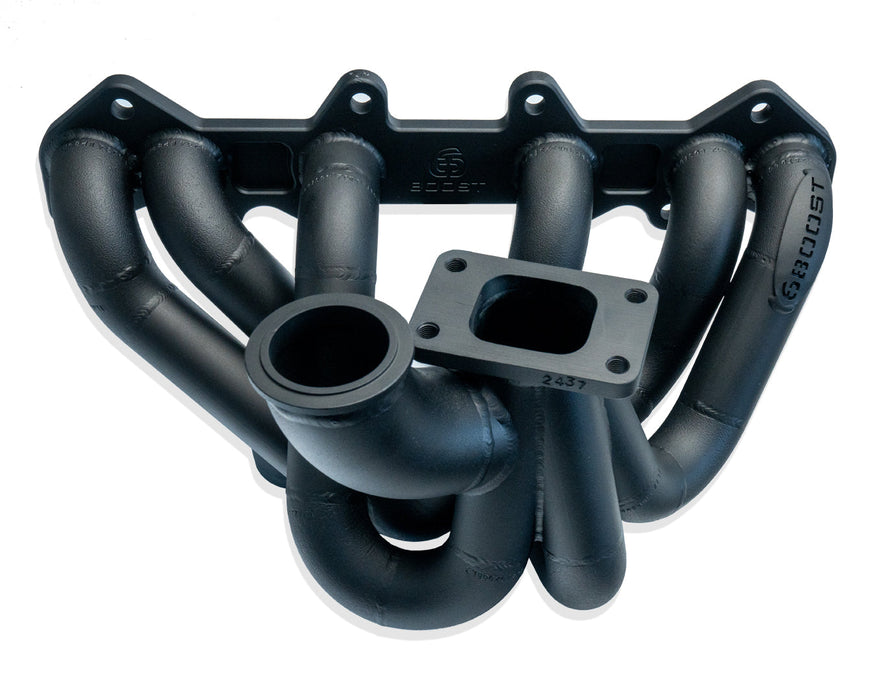 6boost - Toyota 1JZGTE VVTi T3 Exhaust Manifold