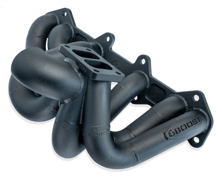 6boost - Toyota 1JZGTE VVTi T4 Exhaust Manifold