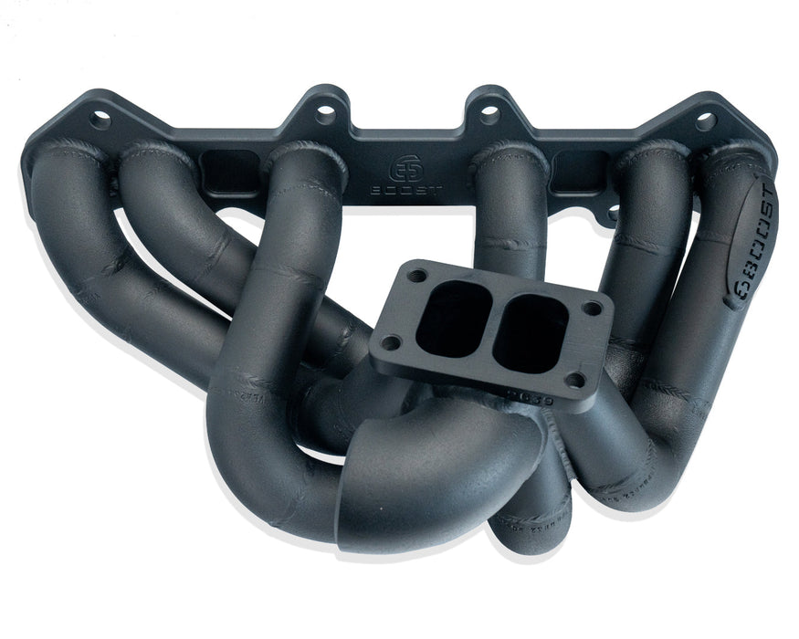 6boost - Toyota 1JZGTE VVTi T3 Exhaust Manifold