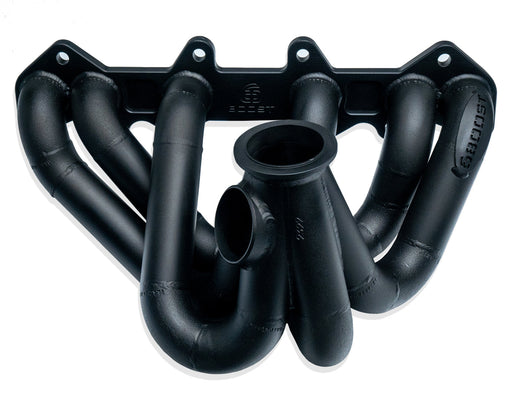 6Boost Toyota 1JZ-GTE VVT-i V-Band Exhaust Manifold - reference image 1