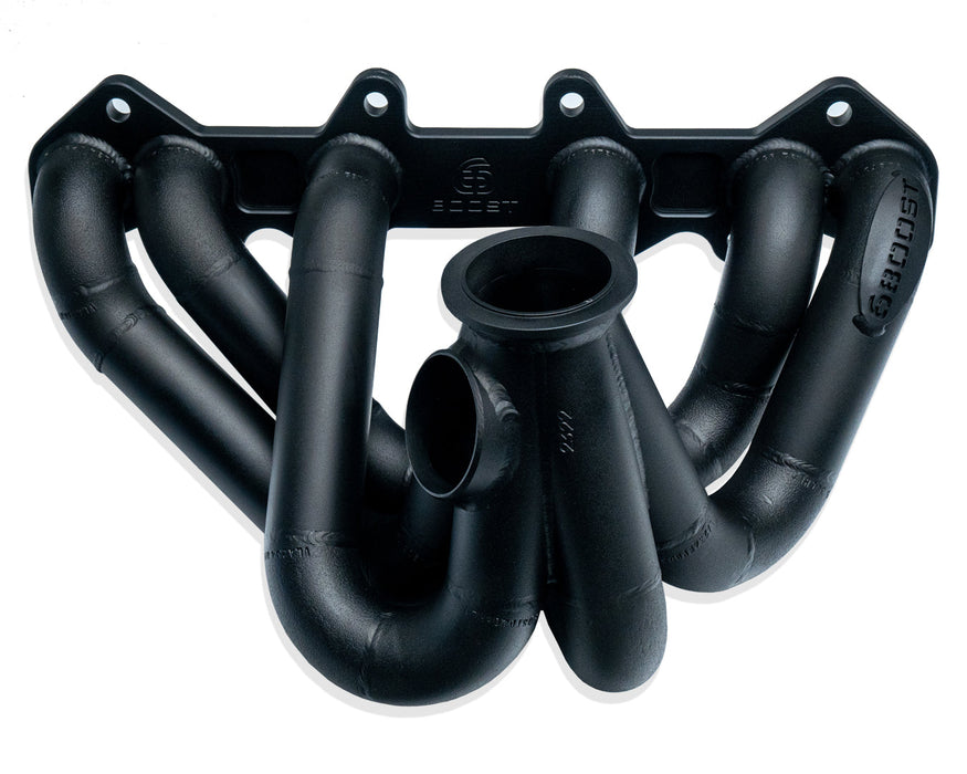 6boost - Toyota 1JZGTE VVTi V-Band Exhaust Manifold