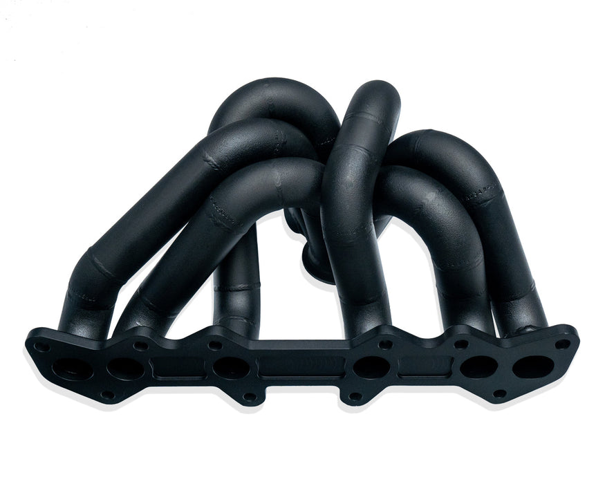 6boost - Toyota 1JZGTE VVTi V-Band Exhaust Manifold