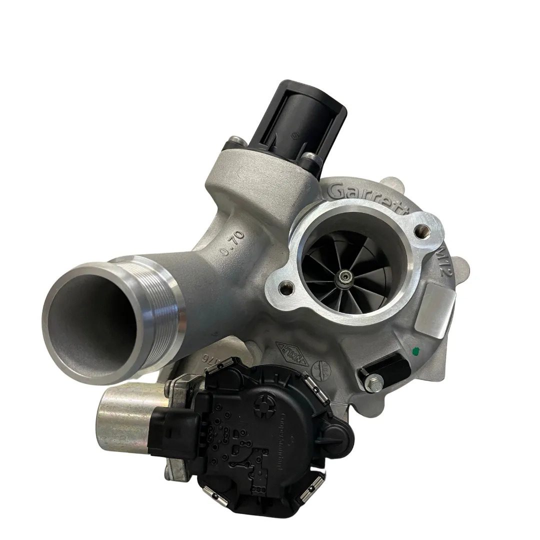 VW/Audi 2.0 TFSI Garrett PowerMax™ Stage 1 & 2 Bolt-On (2014 – 2018) G25-660